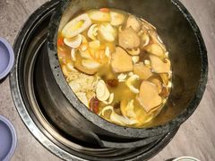 -野·大山里野生菌石锅土鸡(益田假日店)