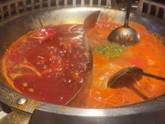 -辣伍鲜毛肚老火锅(元一店)