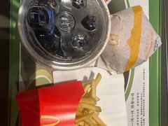 -麦当劳(百利广场店)