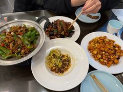 -鸿运楼烤鸭店(天桥店)