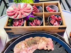 -玄希浪漫厨房·韩料烤肉(湖滨银泰in77店)