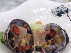 葱油天鹅蛋-郭姐·威海渔村(黄兴路店)