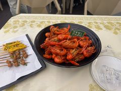 -铭副琦食·虾蟹烩馆(渔人码头店)