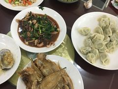 -四海鲜渔家菜(黄金海岸店)