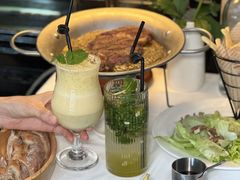 -火车头法国西餐厅