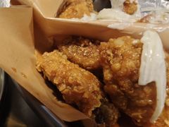 -富乐满韩国正宗炸鸡韩国料理(虹泉路店)