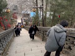 -五台山风景名胜区-罗睺寺