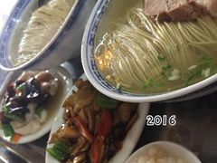 -同得兴 Since·1995 传统苏式面馆(嘉馀坊店)