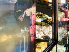 面包甜点陈列柜-宫门口馒头铺(创始人总店)