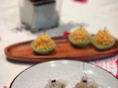黑松露饺-芙蓉堂(武汉天地店)