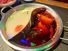 -来涮蜀鲜货火锅串串香(菜市口店)