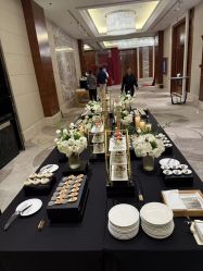 -上海雅居乐万豪侯爵酒店·宴会厅