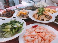 -小鱼草莓采摘园农家乐·小鱼餐厅