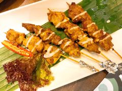马来沙爹肉串-星叶·东南亚料理(宁波万象汇店)