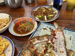 -刘师父老汉口江湖菜(蔡锷路店)