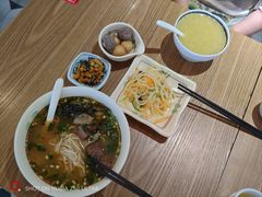 -秦关面道(世博店)