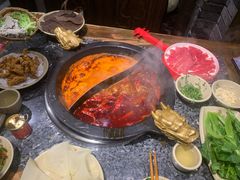 -蜀大侠火锅(建设路第五大道店)