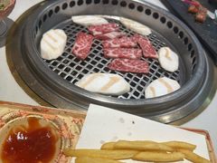-千寻山野烤肉(中关村店)