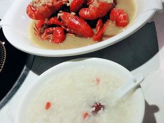 蒜蓉小龙虾-蛙蛙叫干锅年代(簋街总店)