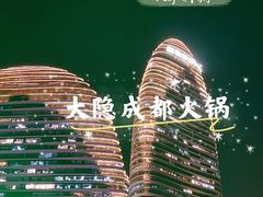 -大隐·成都火锅Bistro(合生麒麟新天地店)