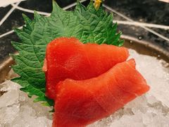 蓝鳍金枪鱼刺身-Mr·Fish鱼鲜生海鲜放题(银泰in99店)