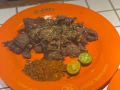 -碌碌发·东南亚风味烧烤档(体育西店)