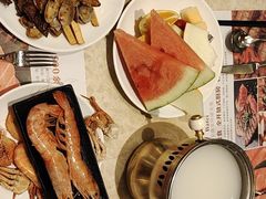 -芭菲盛宴·环球美食(锦城万达广场店)