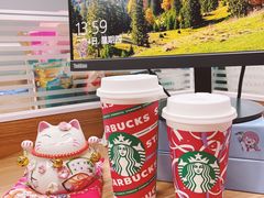 -星巴克(广州正佳广场4层店)