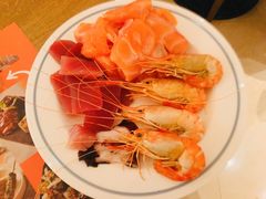 -咖啡苑自助餐厅·中国大饭店
