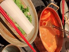 -老墙根涮肉·铜锅·烧烤(欢乐谷·王四营店)