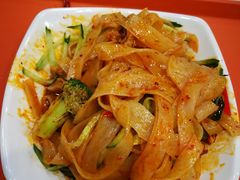 秘制凉皮-飞鸿肉夹馍(橡树街区店)