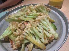 -吕氏疙瘩汤·海鲜新鲁菜(凯德mall新都心店)