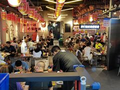 -大头叔烤鸡爪·朝鲜族烤串(天池路店)
