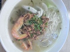 -面道赞宁海海鲜面(迎凤街店)