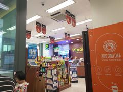 门面-华润万家便利超市(春华四季园分店)