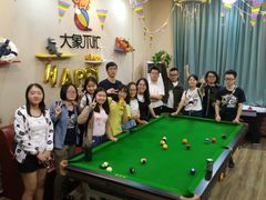 -不止轰趴桌游麻将台球(立水桥店)