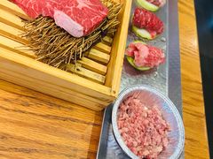 -赤坂亭·M9和牛烧肉·铁板烧·日料398放题(长泰广场店)