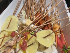 -乐山串串香老火锅(鼓楼店)