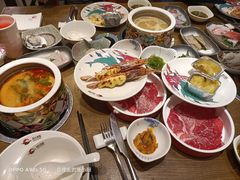 -阳光岛·海鲜盛宴(银泰中心in99店)
