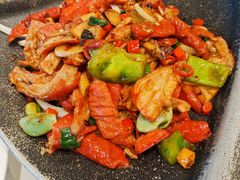 干锅肥肠-马凯餐厅(地安门店)