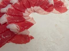 冻切鲁西肥牛-清真·鸦儿李记·涮肉(花市店)