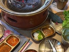 -闻老头·菊花炭烤肉(D11店)