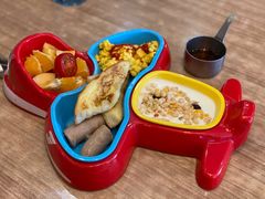 亲子早餐套餐-必胜客(吾悦国际广场店)