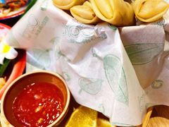 河内鲜虾卷-迷你椰·泰式大排档(湖州衣裳街店)