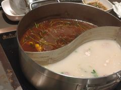 -捞王锅物料理(上海世茂广场店)