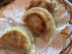 韭菜盒子-农厨好味·温泉鹅·农家菜