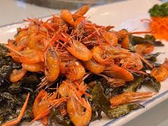 茶香油爆虾-龙汇酒家(沪闵路店)