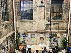-八号桥艺术空间1908粮仓