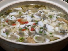 -越城记黑鱼煲(福侨大厦店)