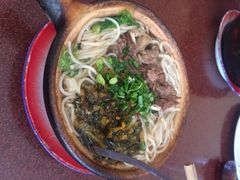 银同便民小吃-银同牦牛肉火锅